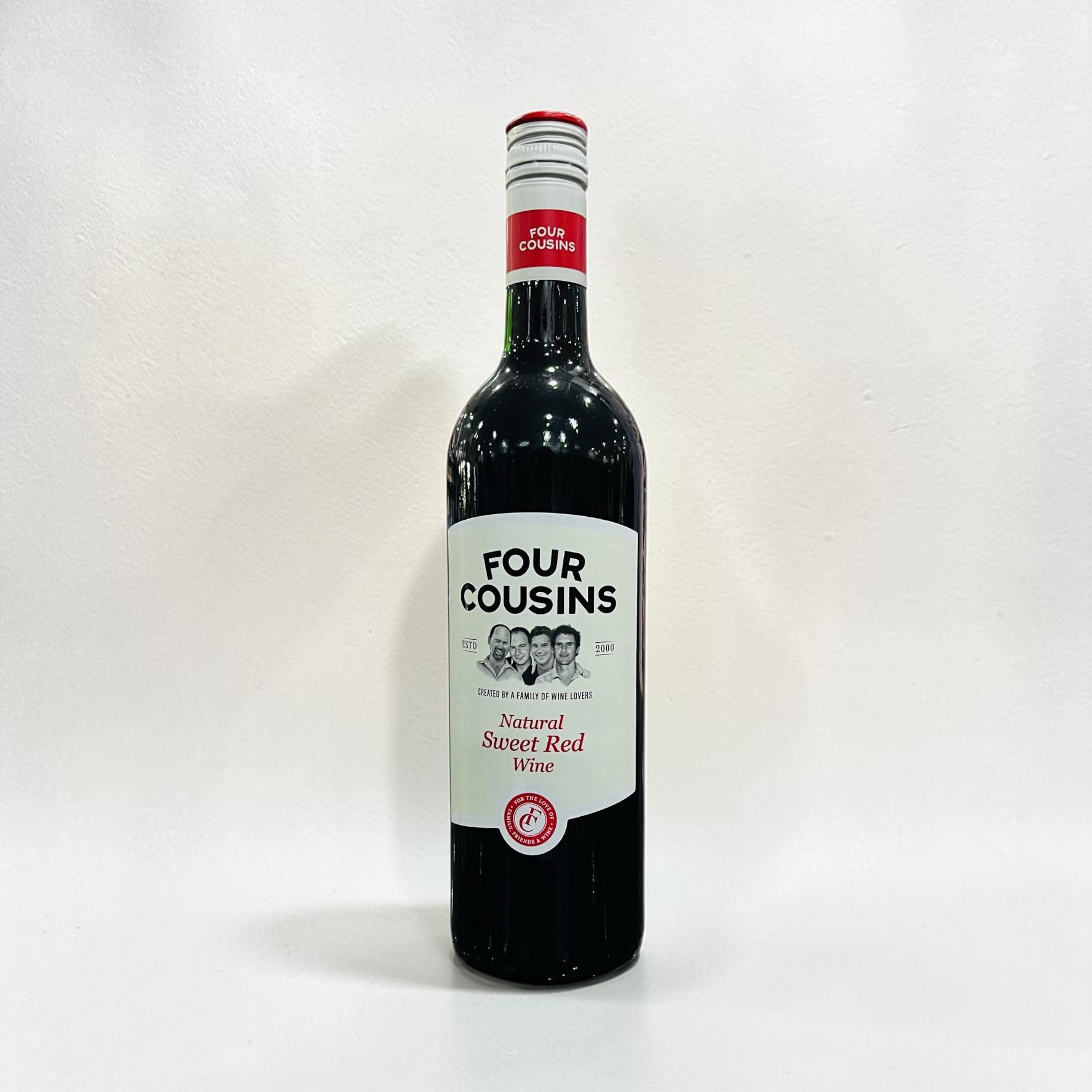 FOUR COUSINS SWEET RED